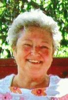 Shirley Faye McGallion
